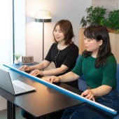 Google Nhật Bản ra mắt bàn phím dạng cây gậy dài 165cm